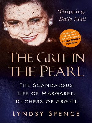 cover image of The Grit in the Pearl